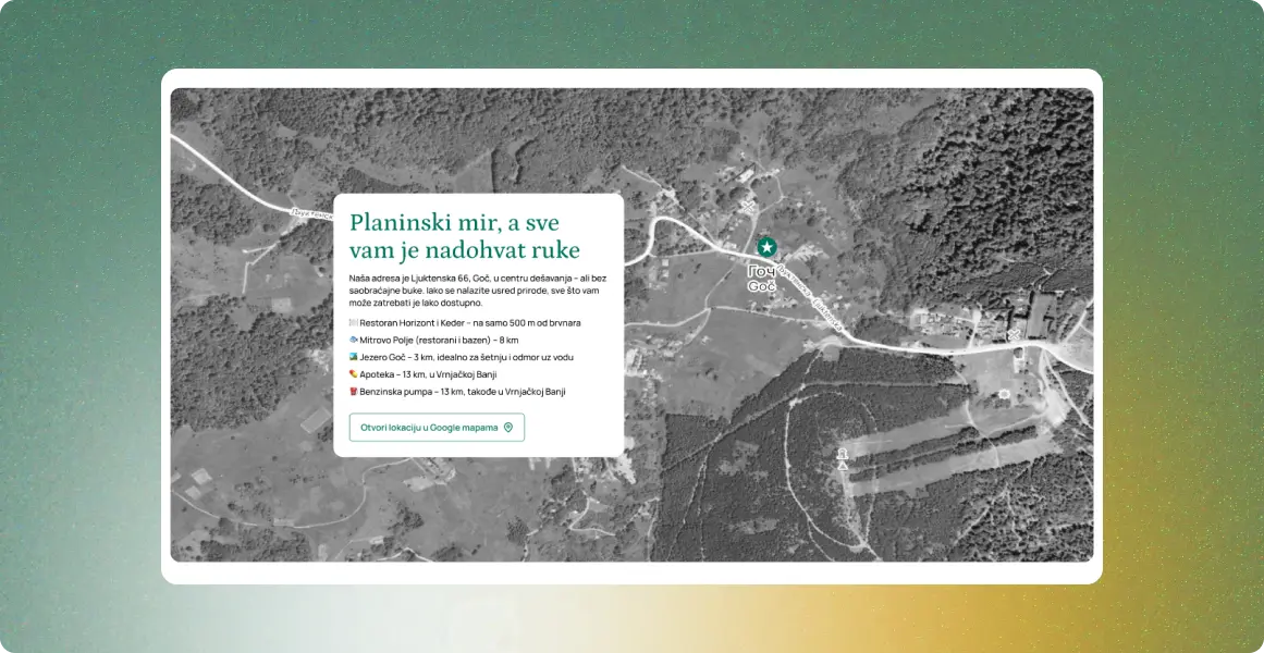 Brvnare Jankovic - preview 2